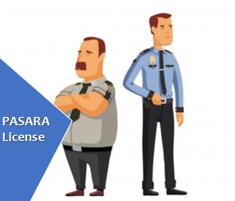 PASARA-License